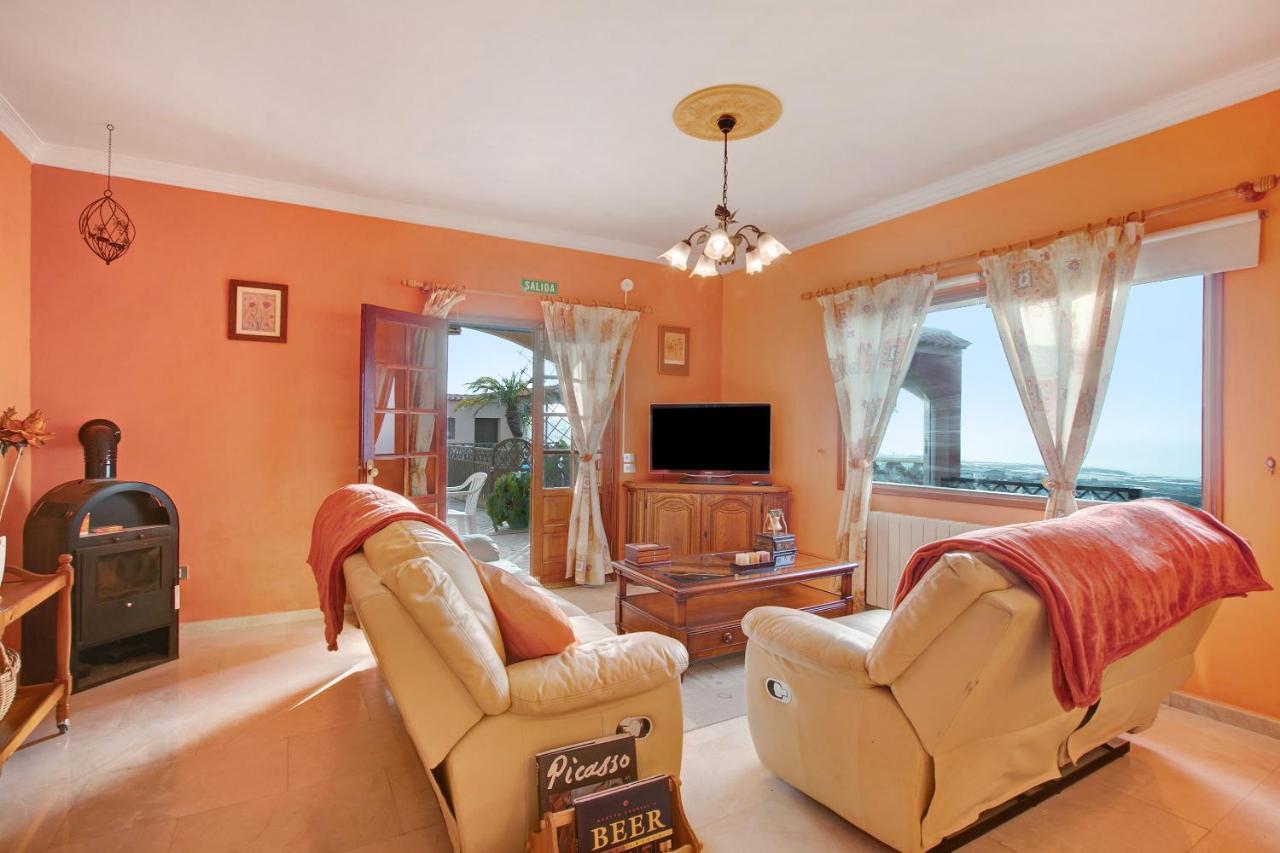 Villa Petite Paradise La Laguna  Ngoại thất bức ảnh
